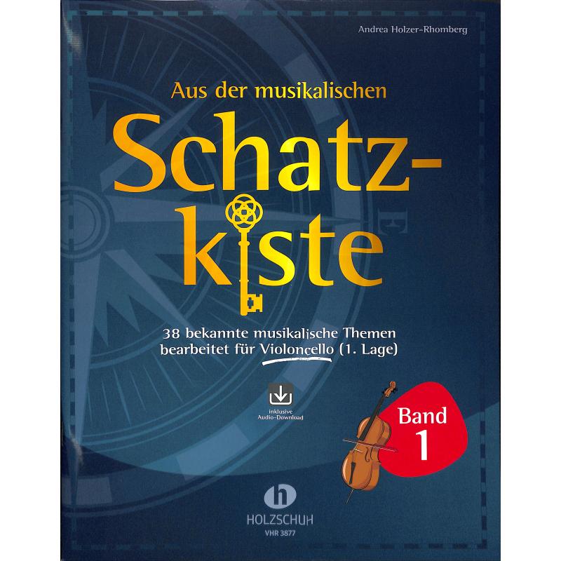 Aus der musikalischen Schatzkiste 1 Aus der musikalischen Schatzkiste 1