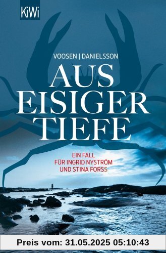 Aus eisiger Tiefe: Roman