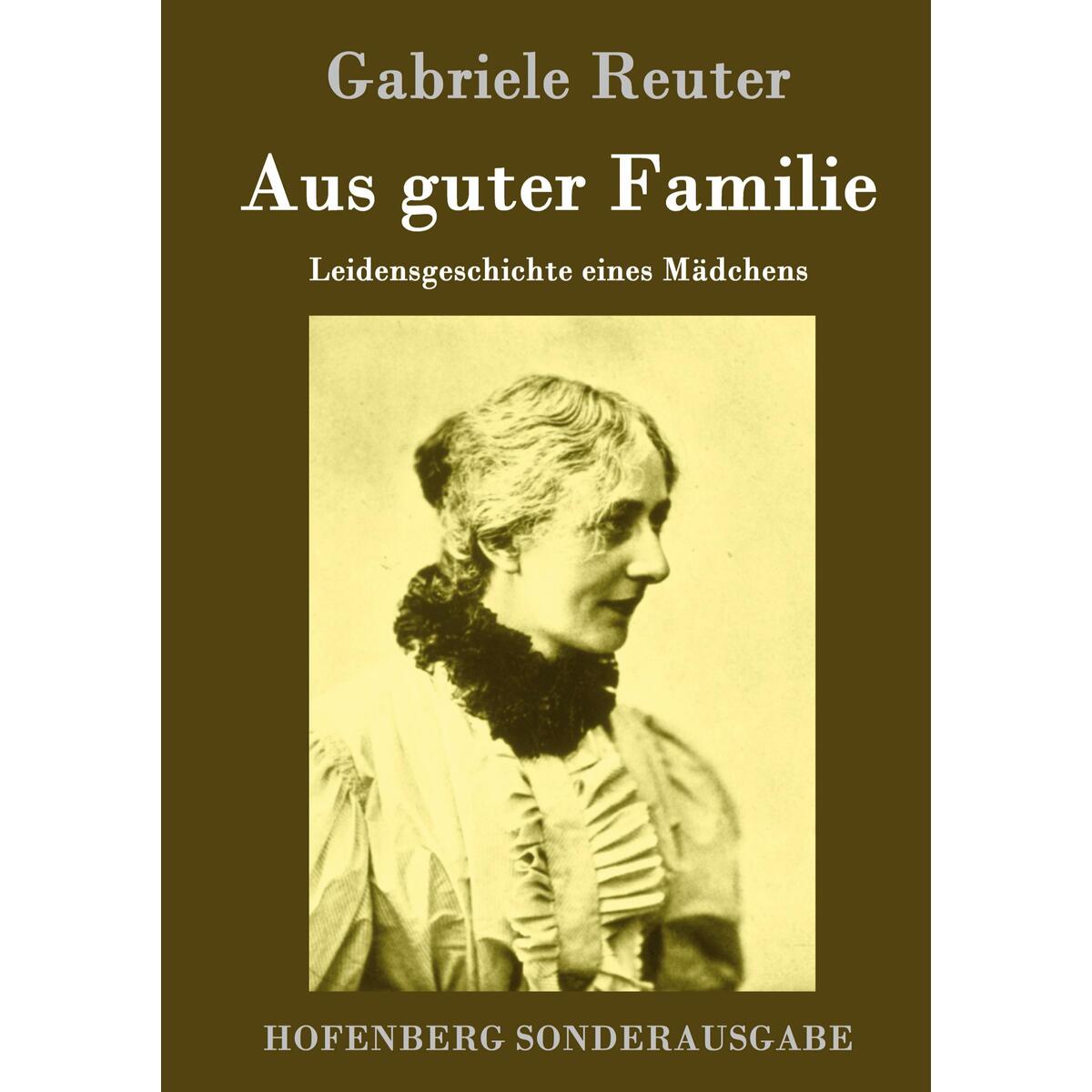 Aus guter Familie von Hofenberg