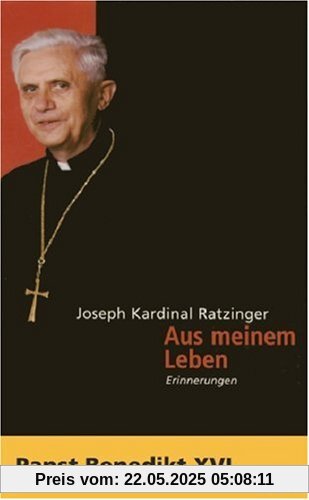 Aus meinem Leben: Erinnerungen (1927-1977)