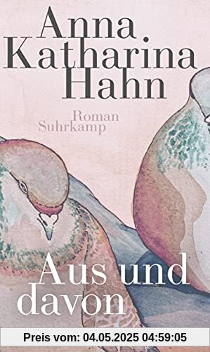 Aus und davon: Roman (suhrkamp taschenbuch)