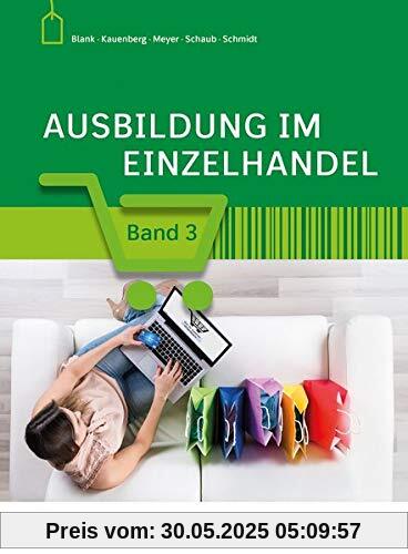 Ausbildung im Einzelhandel: Schülerband 3