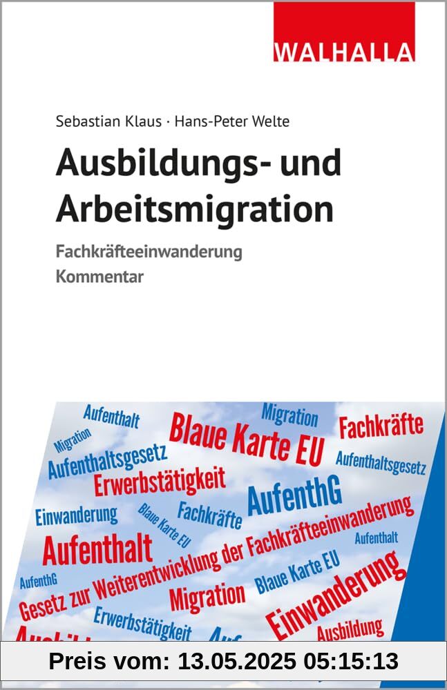 Ausbildungs- und Arbeitsmigration: Fachkräfteeinwanderung Kommentar