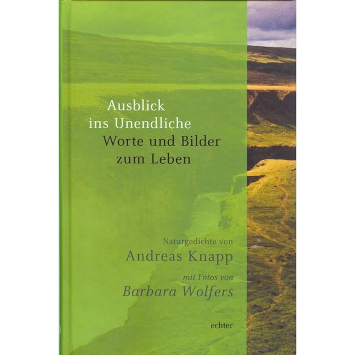 Ausblick ins Unendliche von Echter Verlag GmbH