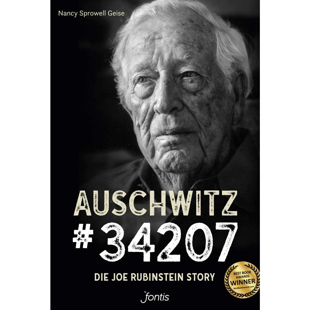 Auschwitz #34207 von Fontis