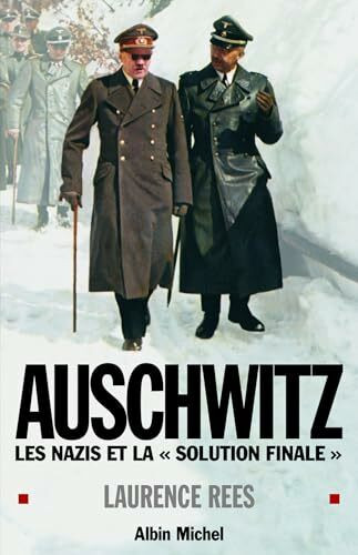 Auschwitz: Les Nazis Et La Solution Finale