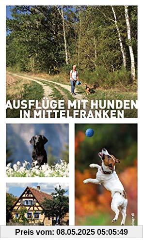 Ausflüge mit Hunden in Mittelfranken