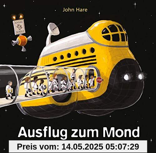 Ausflug zum Mond