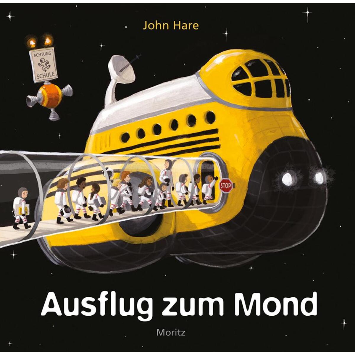 Ausflug zum Mond von Moritz Verlag-GmbH