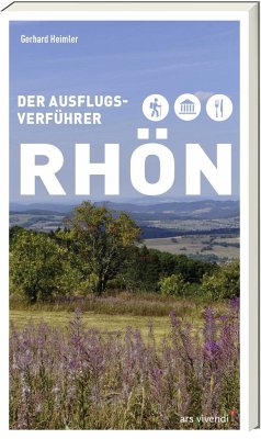 Ausflugsverführer Rhön von Ars vivendi