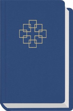 Evangelisches Gesangbuch für Hessen und Nassau. B Blau Einfache Ausgabe von Evangelische Verlagsanstalt