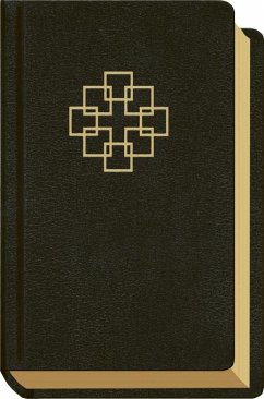 Evangelisches Gesangbuch für Hessen und Nassau. C Schwarz Einfache Ausgabe von Evangelische Verlagsanstalt / Spener