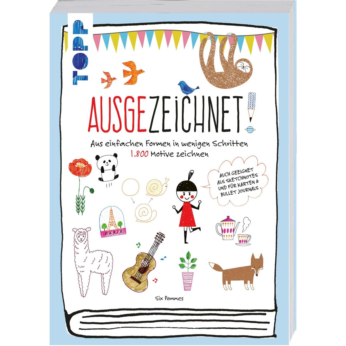 AusgeZEICHNET! AusgeZEICHNET! von Frech Verlag GmbH