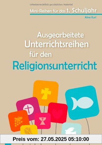 Ausgearbeitete Unterrichtsreihen für den Religionsunterricht