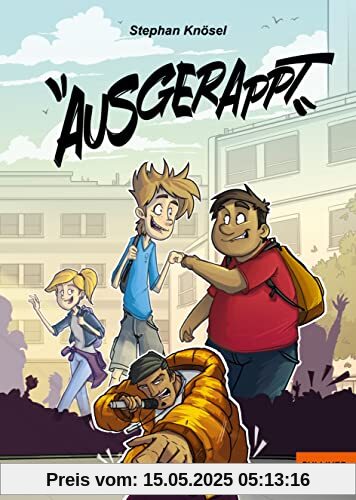 Ausgerappt