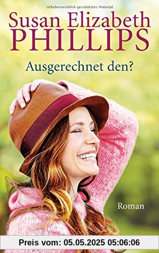 Ausgerechnet den?: Roman (Die Chicago-Stars-Romane, Band 3)