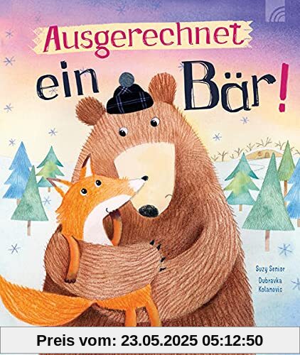 Ausgerechnet ein Bär!