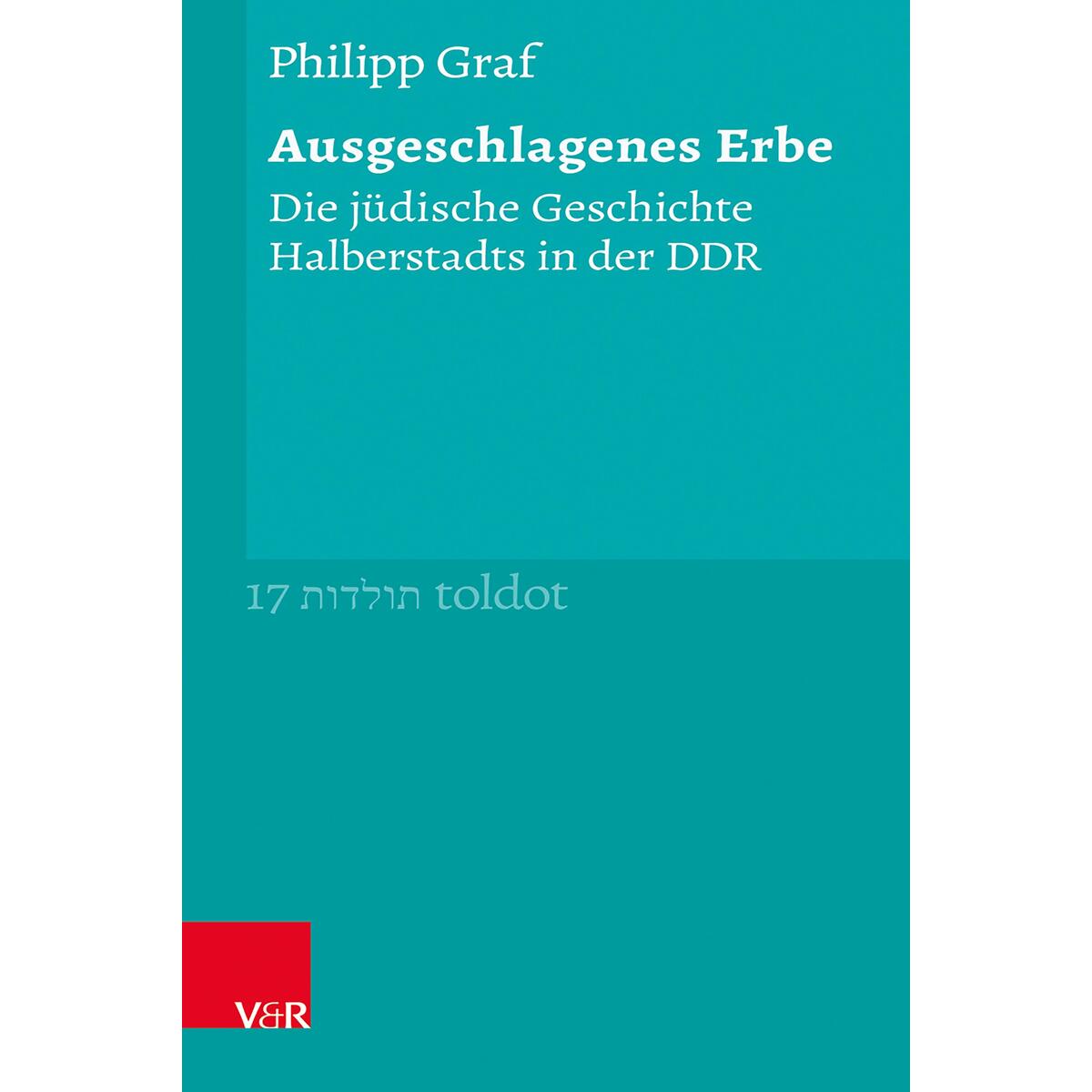 Ausgeschlagenes Erbe von Vandenhoeck + Ruprecht
