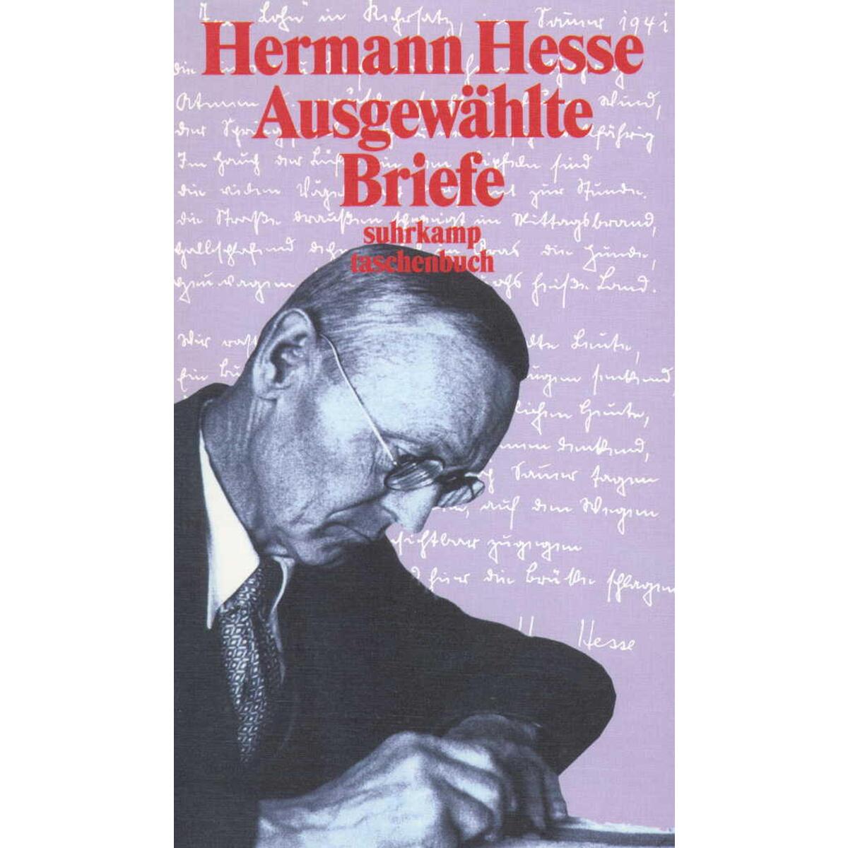 Ausgewählte Briefe Ausgewählte Briefe von Suhrkamp Verlag AG