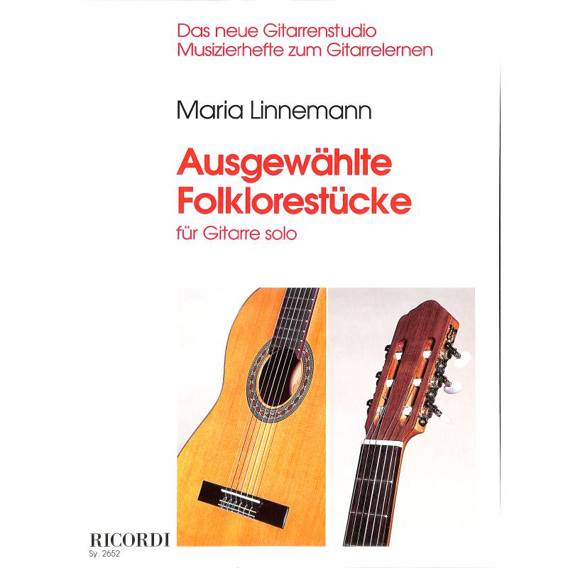 Ausgewählte Folklorestücke