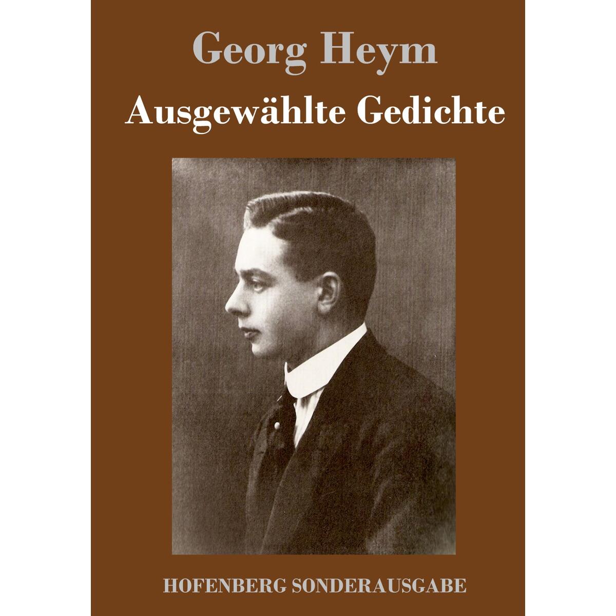Ausgewählte Gedichte von Hofenberg