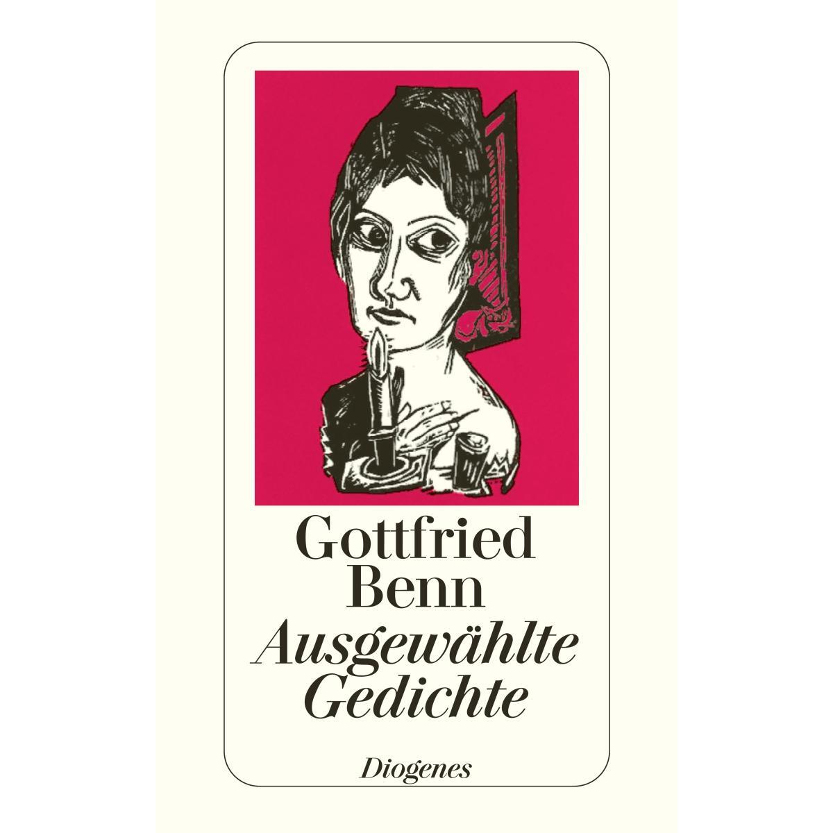 Ausgewählte Gedichte von Diogenes Verlag AG