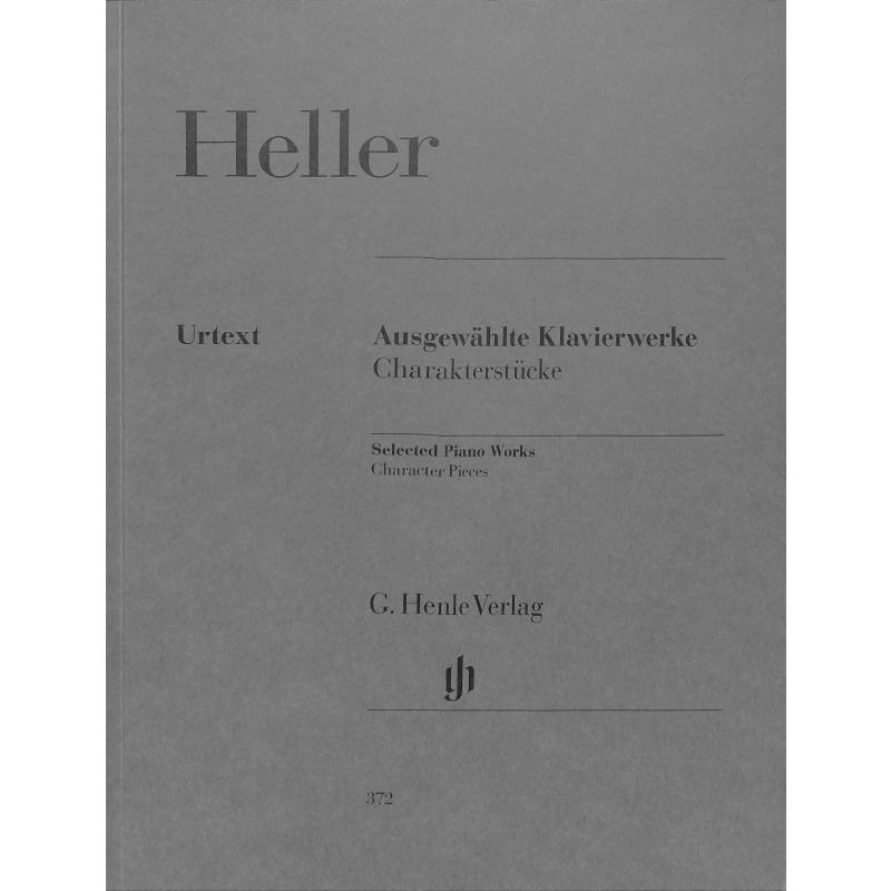 Ausgewählte Klavierwerke