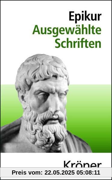 Ausgewählte Schriften (Kröners Taschenausgaben (KTA))