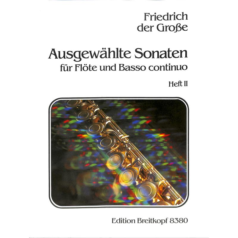 Ausgewählte Sonaten 2 Ausgewählte Sonaten 2