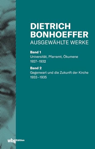 Ausgewählte Werke Ausgewählte Werke von wbg edition