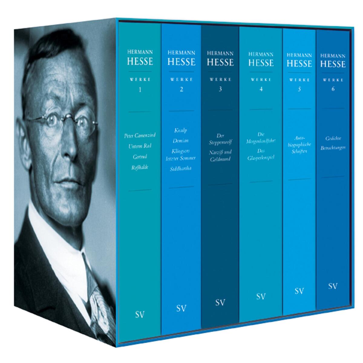 Ausgewählte Werke von Suhrkamp Verlag