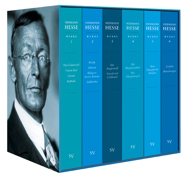 Ausgewählte Werke von Suhrkamp Verlag