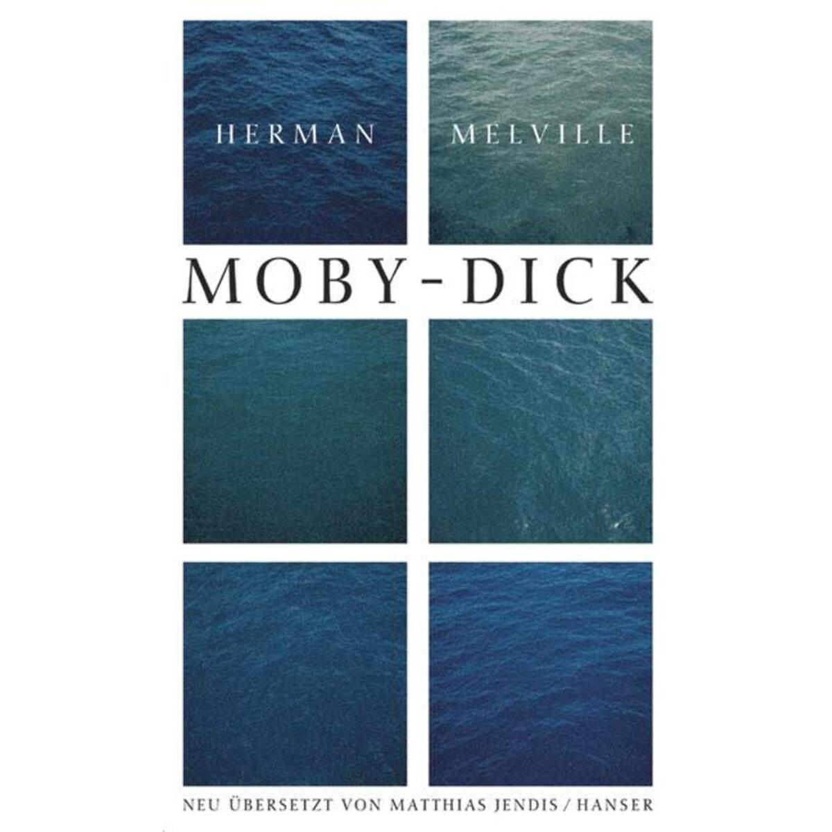 Ausgewählte Werke. Moby Dick oder Der Wal von Carl Hanser Verlag