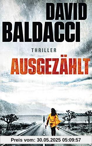 Ausgezählt: Thriller Ausgezählt: Thriller