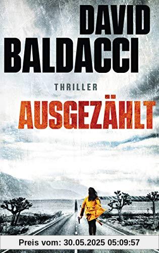 Ausgezählt: Thriller