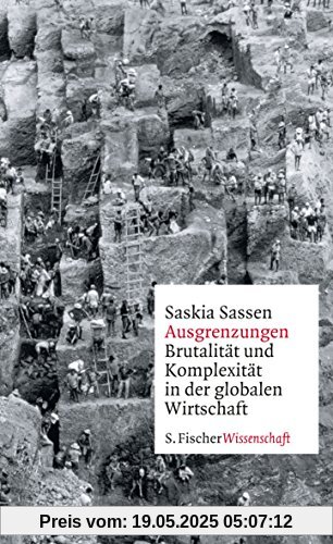 Ausgrenzungen: Brutalität und Komplexität in der globalen Wirtschaft (Fischer Wissenschaft)