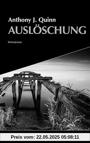Auslöschung (Inspector Celcius Daly)
