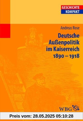 Außenpolitik des Kaiserreichs 1890-1918