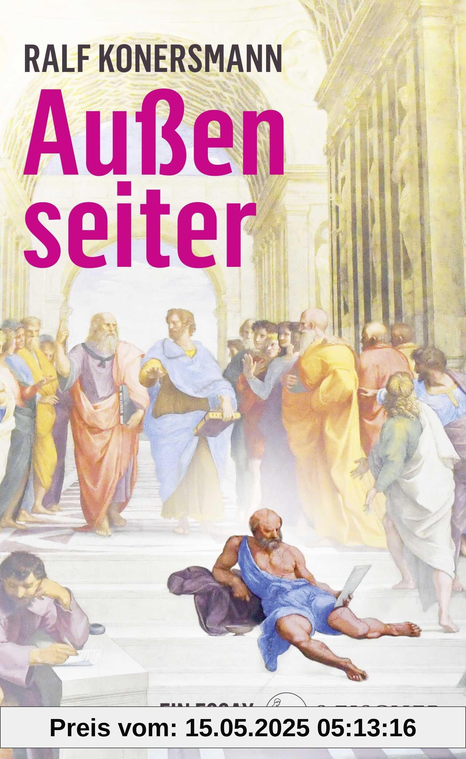 Außenseiter: Ein Essay