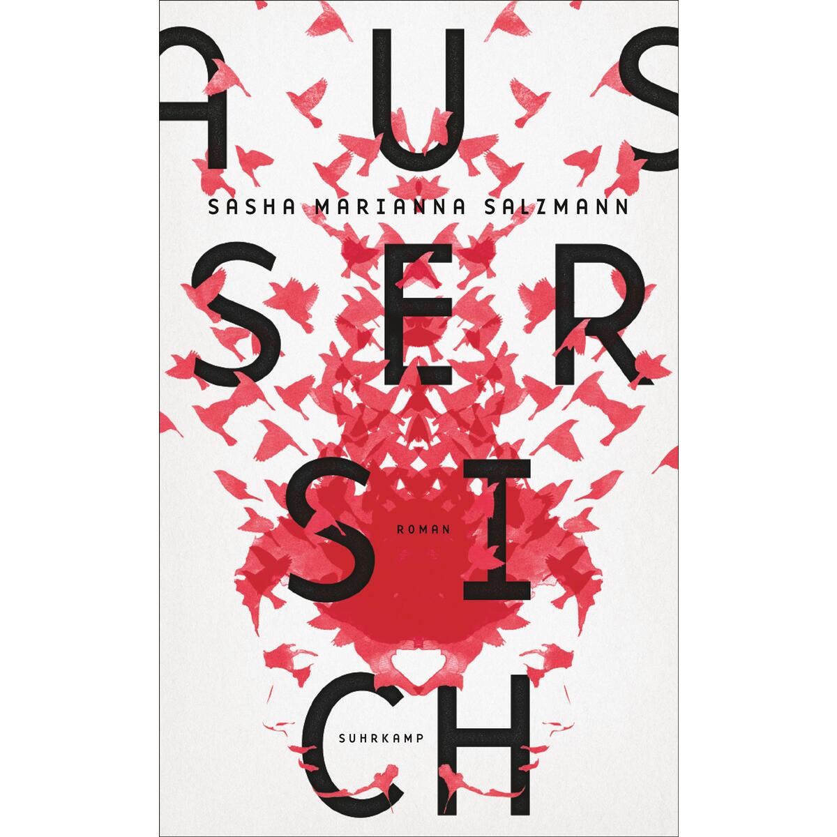 Außer sich Außer sich von Suhrkamp Verlag