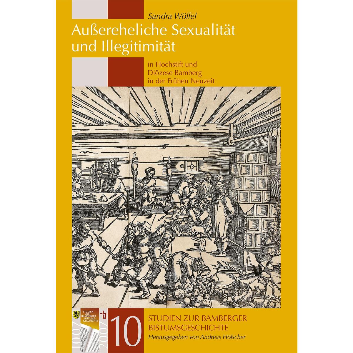 Außereheliche Sexualität und Illegitimität von Imhof Verlag