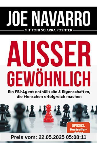 Außergewöhnlich: Ein FBI-Agent enthüllt die 5 Eigenschaften, die Menschen erfolgreich machen