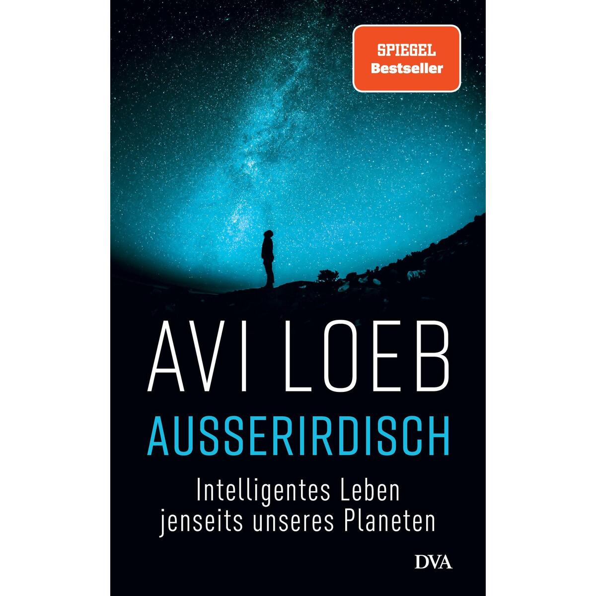 Außerirdisch von DVA Dt.Verlags-Anstalt