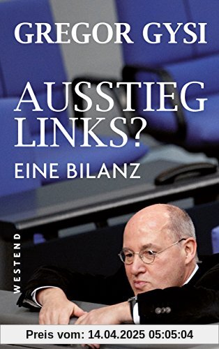 Ausstieg links?: Eine Bilanz