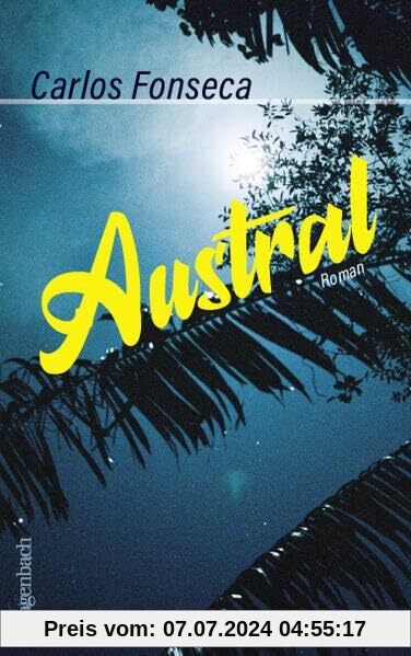 Austral (Quartbuch)
