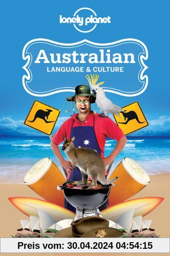 Australian Language & Culture (Lonely Planet Language & Culture: Australian)