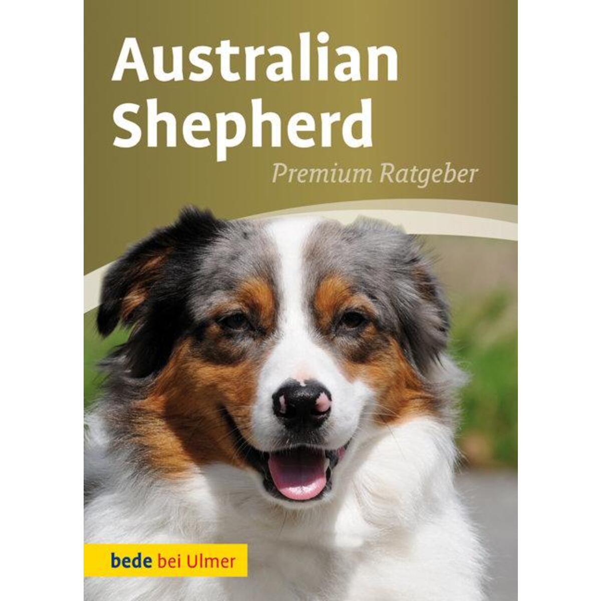 Australian Shepherd von Ulmer Eugen Verlag