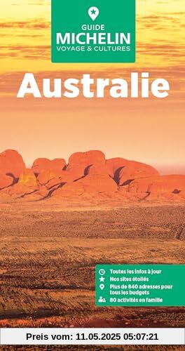 Australie GVF (Le Guide Vert voyage & cultures)