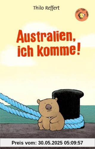 Australien, ich komme!: Chili Tiger Books