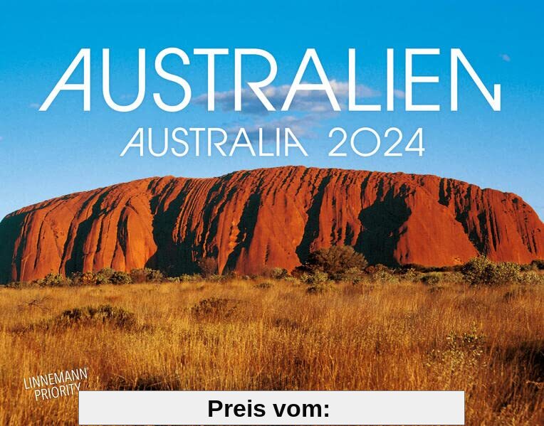Australien 2024: Australia 2024